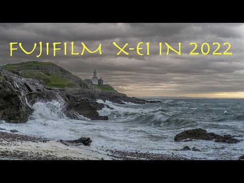 3 Reasons to Buy a Fujifilm X-E1 in 2022?