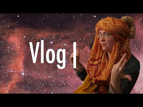 Vlog | Let's Get Ready to LARP!