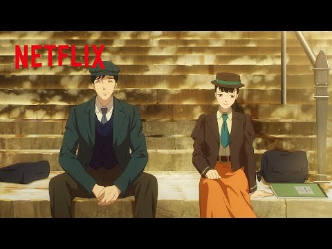 The Hardest Part of Being an Artist | Love Through a Prism | Clip | Netflix Anime