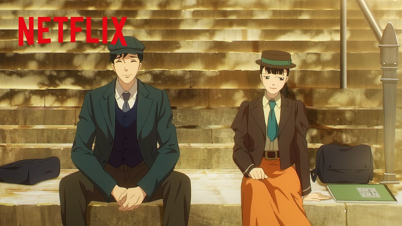 The Hardest Part of Being an Artist | Love Through a Prism | Clip | Netflix Anime