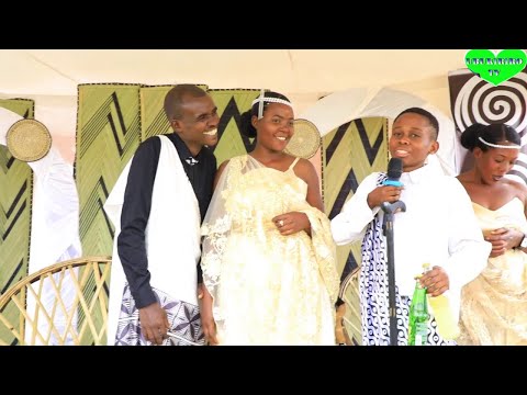 MBEGA UMUTAHIRA  UMVA AMAGAMBO AKOMEYE ABWIYE ABAGENI