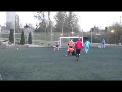 27. Kąpino - KS Kniewo - wiosna 2016