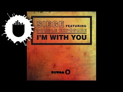 Siege feat. Double Exposure - I'm With You (Cover Art)
