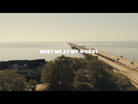 CHETTA - MEET ME AT MY WORST (FEAT. SCRIM) (OFFICIAL LYRIC VIDEO)