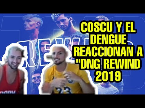 COSCU Y EL DENGUE REACCIONAN A "DNG REWIND 2019