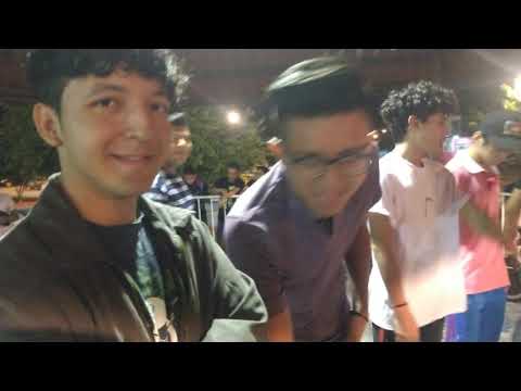 QUETZ x YAOS vs RSK x RAMSES | OCTAVOS | CÍRCULO DE DANTE