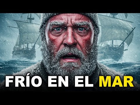 How Sailors of the Age of Sail Survived Icy Winters