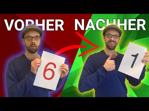 Diese 8 TYPISCHEN Fehler VERSAUEN deine Note in Englisch
