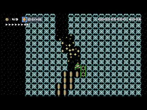 Close Calls (Hold -ᐳ+Y) by Rjohn1277 - Super Mario Maker 2 - No Commentary 1by 1bz