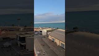 FINAL DE TARDE NO PORTO DE MACEIÓ! #danceinstructor #travel #cruise