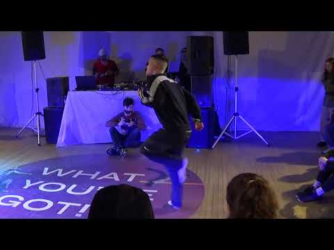 What You'Ve Got!? 2021 - House 1x1 - 1/4 Final - Razane vs Джу