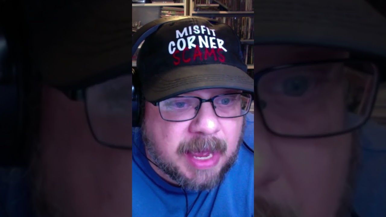 Medicare Scammer Doesn't React Well To Me Being Too Enthusiastic!