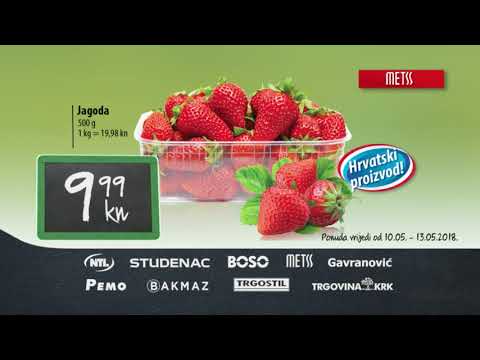 MAXI AKCIJA 10-13.05.2018.