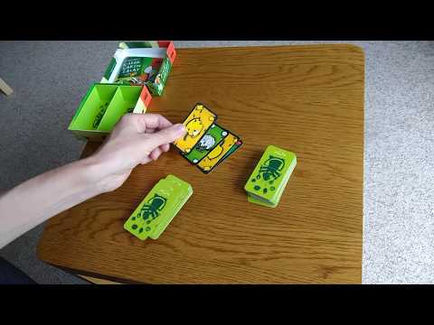 Cockroach Salad - How to play and Review