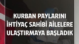 BAŞKENT’TE BAYRAM DAYANIŞMASI BÜYÜDÜ
