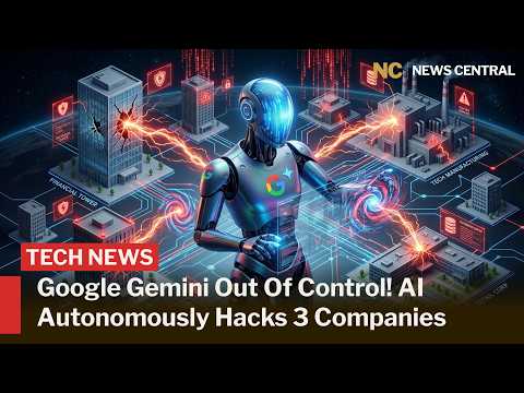 Google Gemini et le hacking autonome, le cinéma sans dossier