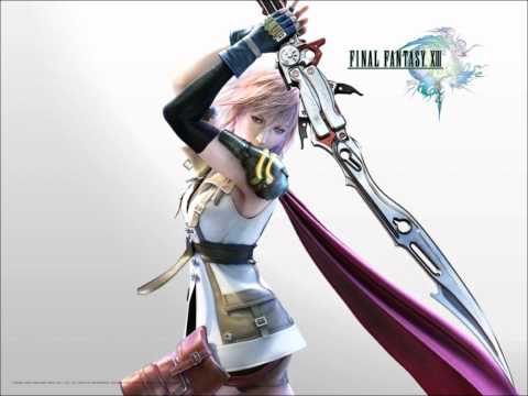 Final Fantasy XIII Original Soundtrack- Crash Landing