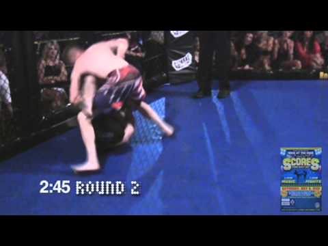 Kyle Shano Vs  Phillip Adams