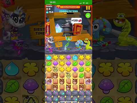 Best Fiends Level 7720