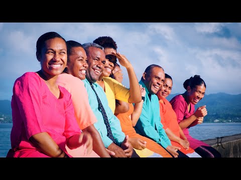 "Ni Vesuki Noqu Bula" Heaven Ambassadors