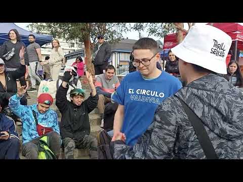 CHK vs EST1 vs MOHNEN vs CHITO | Filtros | Fecha 5 Individual