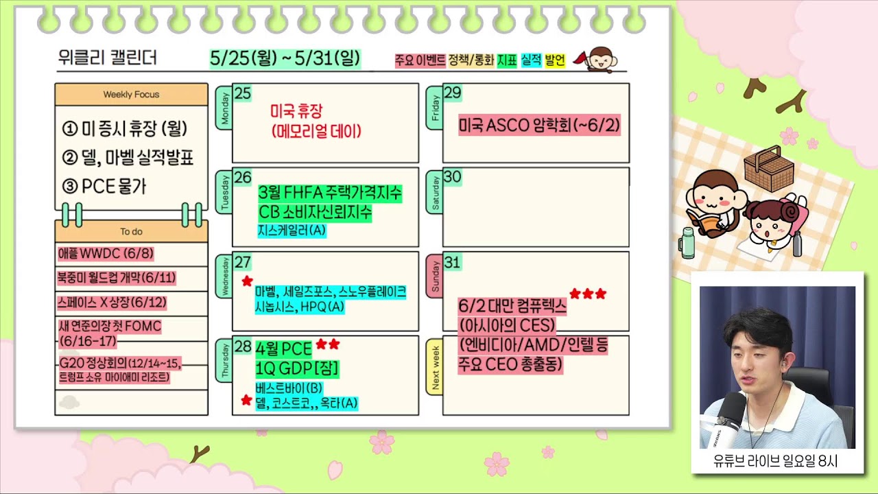 반도체 리더들이 준 신호, 더 돈 몰릴 주식들/트럼프가 찍었다하면 오른다, 다음 차례는/앤트로픽 흑자전?