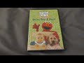 ELMO S WORLD Babies Dogs More DVD Overview