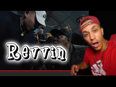 Ocean Wisdom ft Dizzee Rascal "Revvin" REACTION