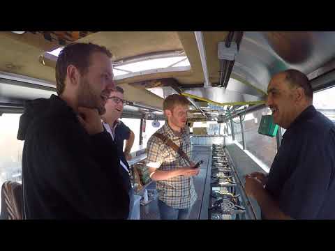 The Young'uns Talk to Strangers - Ghafoor's Bus (Ghafoor Hussain)