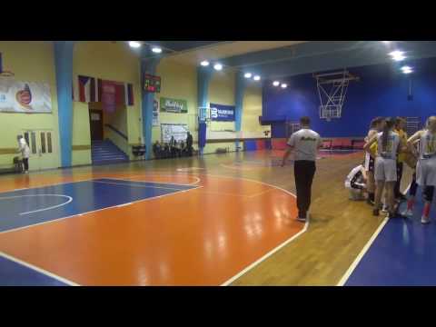 EGBL 03-04  Pomerania 2003-BC Tsmoki Minsk  21/01/2017