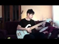 Simone Masina M In Japan HD Live On Ritter Bass Cora 5