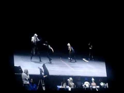 Anime Expo '08 [Masquerade]- Final Fantasy Crysis Core