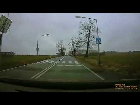 DK72 Rawa Mazowiecka - Jeżów x3