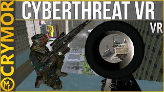 I'm An Attack Helicopter | CyberThreat | CONSIDERS VIRTUAL REALITY