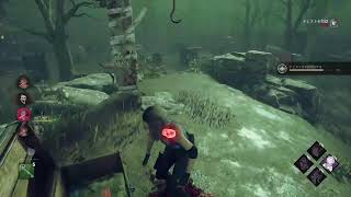 [PS4版DBD ]キラーかサバイバーやる　デッドバイデイライト