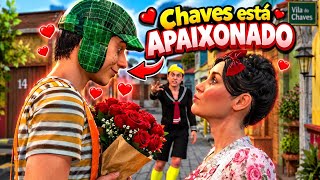 CHAVES se Apaixonou Pela Chiquinha 
