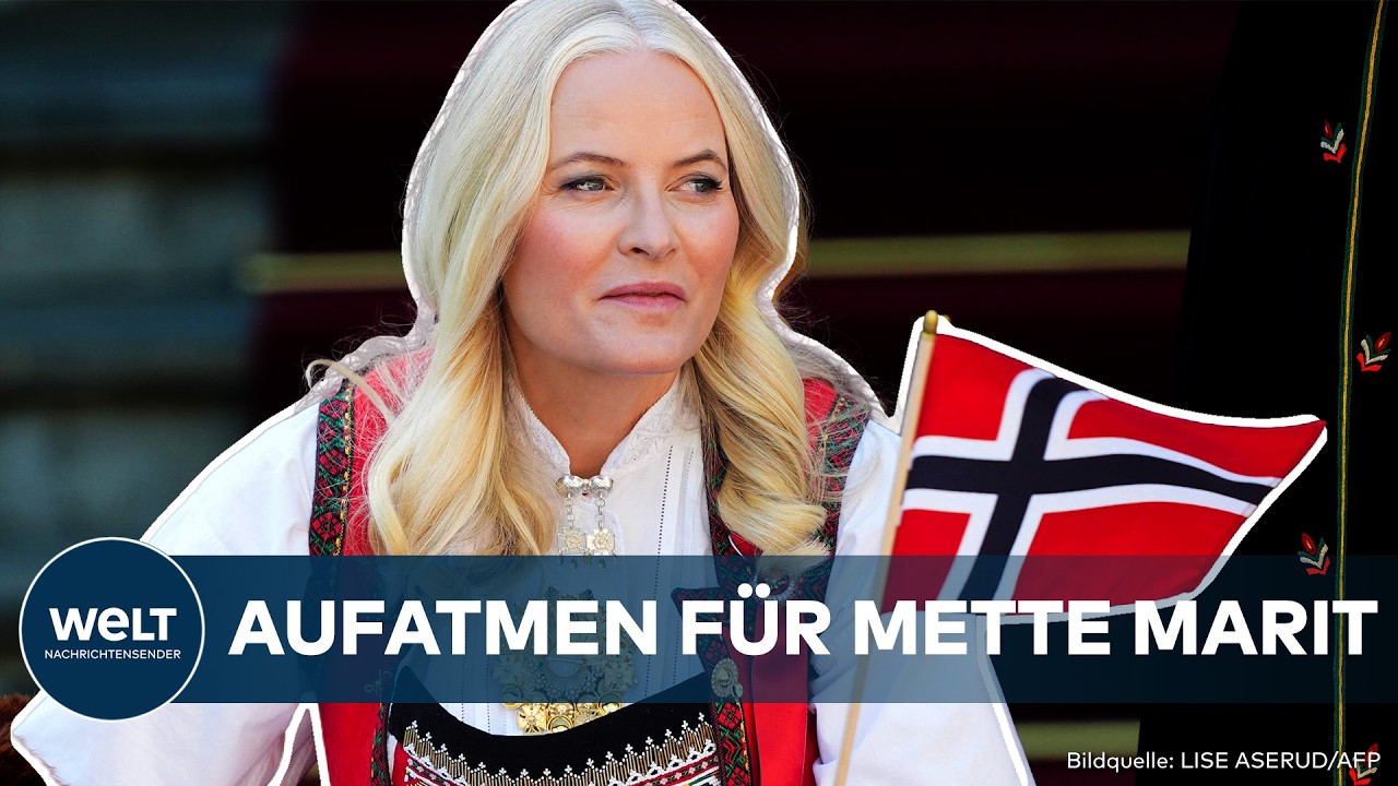 NORWEGEN: Aufatmen für Mette-Marit! Ärzten gelingt Lungen-Transplantation