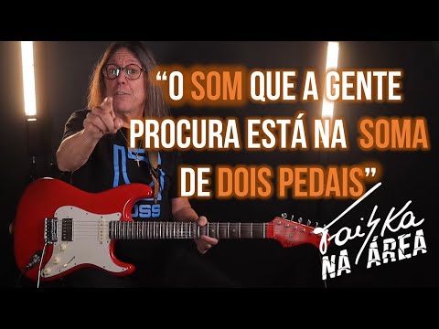 FAISKA NA ÁREA #ep1 - MONTANDO O TIMBRE DE DRIVE DEFINITIVO