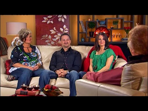 Bill Gaither Interview The Martins | Pt - 1