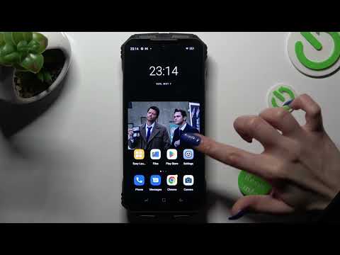 How to Download and Apply iOS Launcher on DOOGEE V MAX – Launcher iOS App