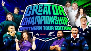 The Creator Championship: Northern Tour Edition | Episode One Now Live! Thumbnail