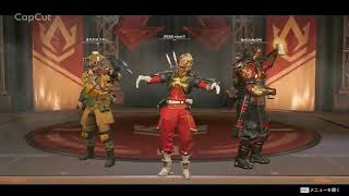 【APEX】グローバルIGL【スパロー】