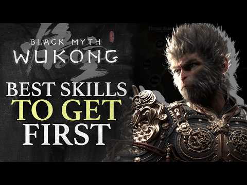 Black Myth: Wukong - The Best Skills to Unlock First