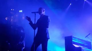 The Fray -Singing Low - Toronto 11.21.16 (live)