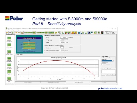 Phần mềm Si9000e phân tích signal integrity