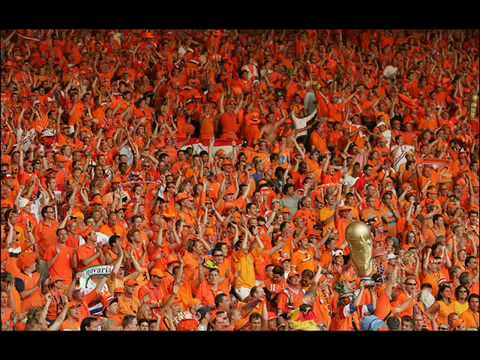 Doelpunt voor Oranje -  Radio 538 Nabeschouwing Nederland - Uruguay