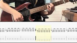 未だ見ぬ明日に(Mada Minu Ashita ni) - ASIAN KUNG-FU GENERATION Gotchさんパート　guitar cover tab譜付き