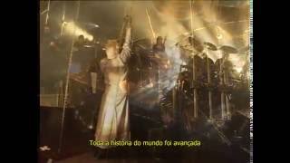 Saviour Machine - Legend I: I/The Lamb - Live in Deutschland 2002 (Legendado)