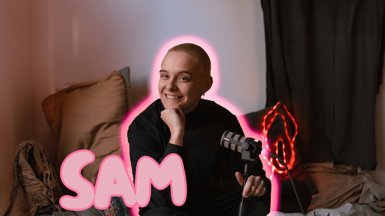 Ep. 2 - Sam. Genderqueer, Parenting and Play-Parties