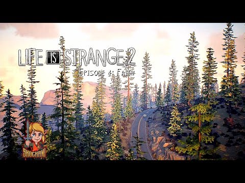 Life Is Strange 2 | Episode 4: Faith